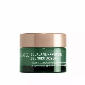 NIB Biossance Squalane + Probiotic Gel Moisturizer 15ml